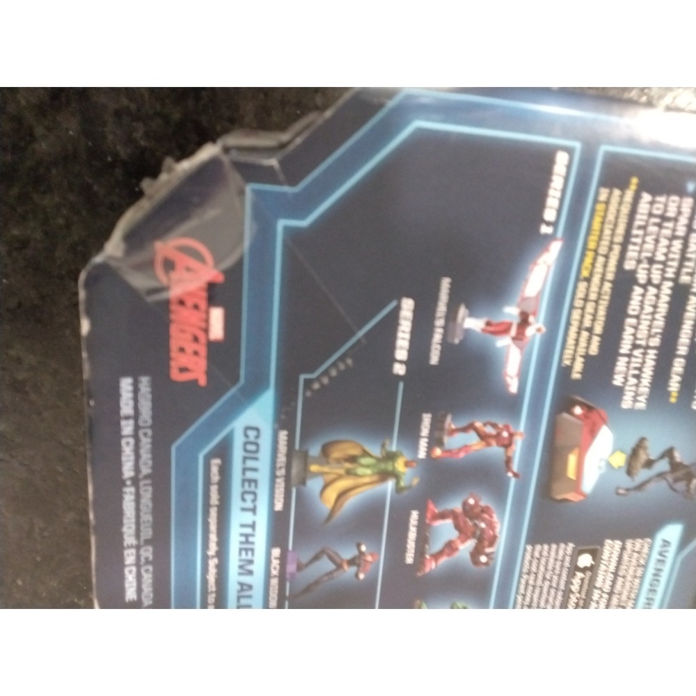 Hasbro Playmation‎ Marvel Avengers Hawkeye Hero Smart Figure B4546 Series 1 New - Picture 4 of 5